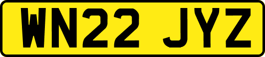 WN22JYZ