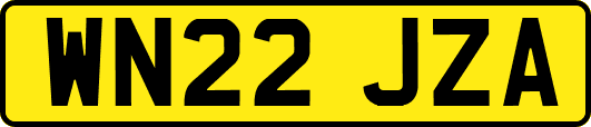 WN22JZA