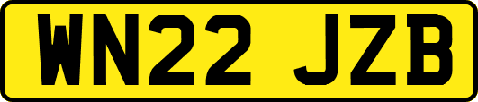 WN22JZB
