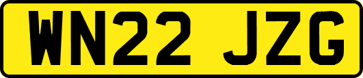 WN22JZG