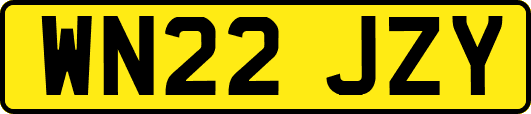 WN22JZY