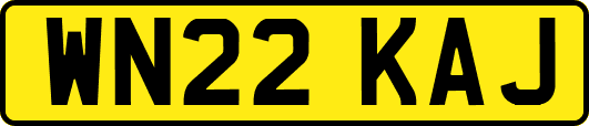 WN22KAJ
