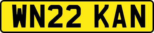 WN22KAN