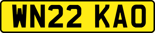 WN22KAO