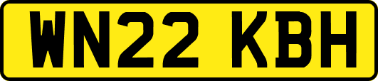 WN22KBH