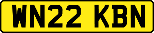 WN22KBN