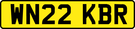 WN22KBR