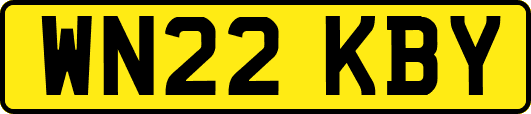 WN22KBY