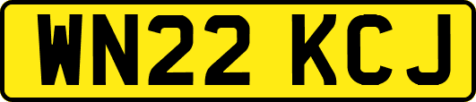 WN22KCJ