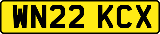 WN22KCX