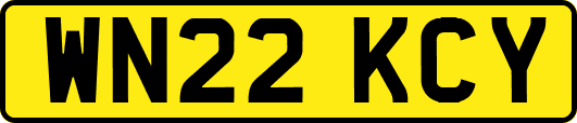 WN22KCY