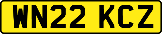 WN22KCZ