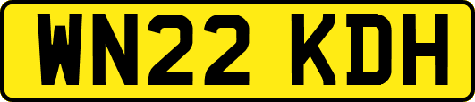 WN22KDH