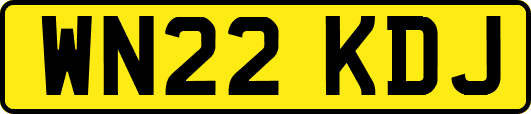 WN22KDJ