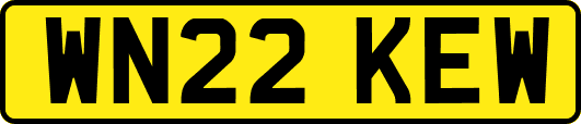WN22KEW