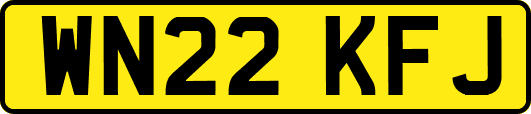 WN22KFJ
