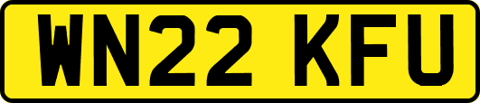 WN22KFU