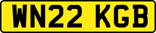 WN22KGB