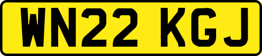 WN22KGJ