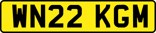 WN22KGM