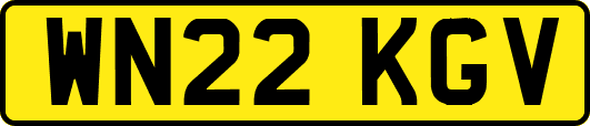 WN22KGV
