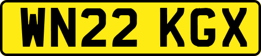WN22KGX