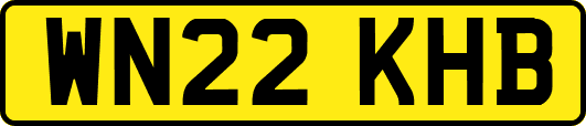 WN22KHB