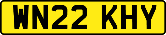 WN22KHY