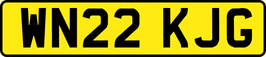 WN22KJG