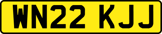 WN22KJJ