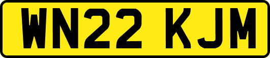 WN22KJM