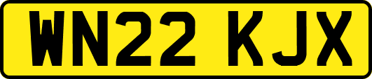 WN22KJX