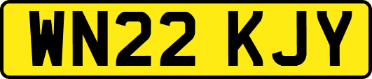 WN22KJY