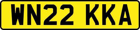 WN22KKA