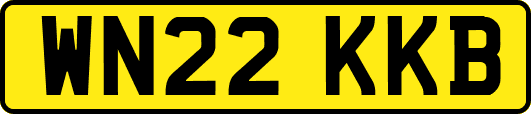 WN22KKB