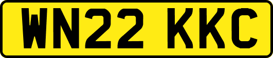 WN22KKC