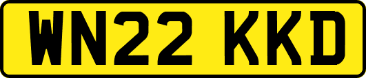 WN22KKD