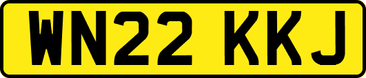 WN22KKJ