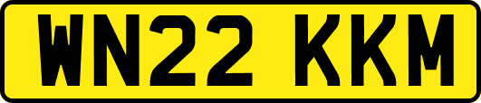 WN22KKM