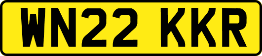 WN22KKR