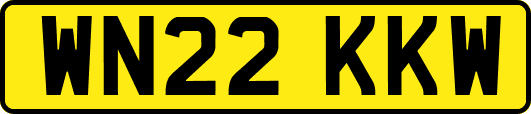 WN22KKW