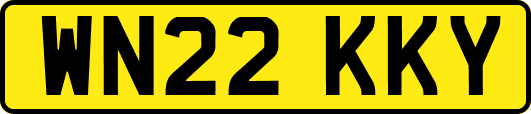 WN22KKY