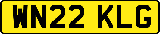 WN22KLG