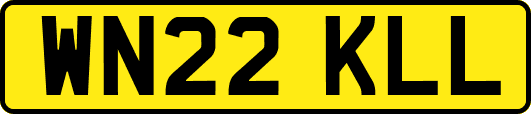 WN22KLL