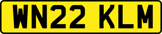 WN22KLM