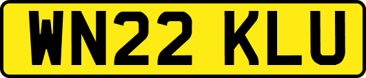 WN22KLU