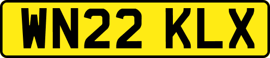 WN22KLX