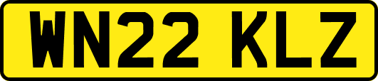 WN22KLZ