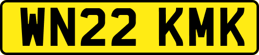 WN22KMK