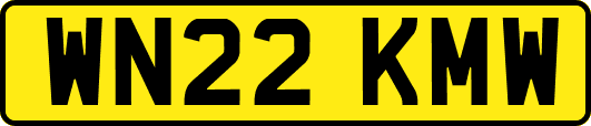 WN22KMW